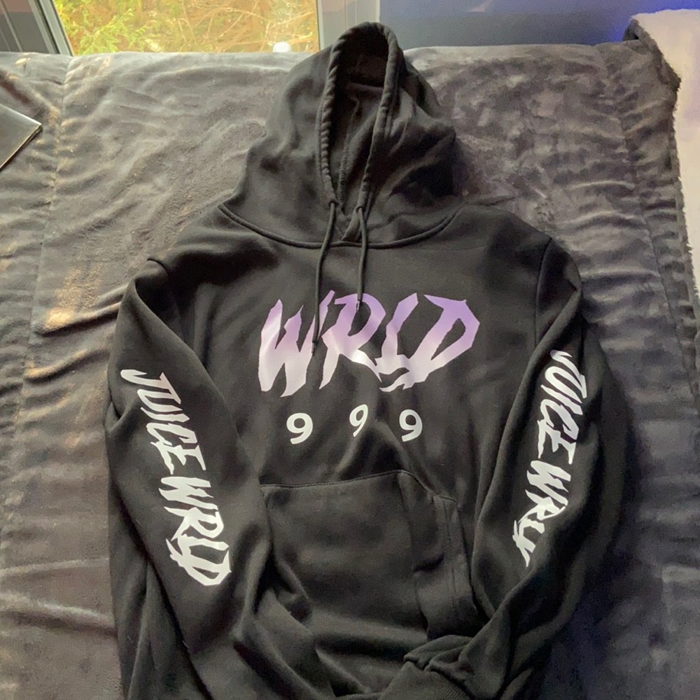 Juice Wrld 999 Hoodie